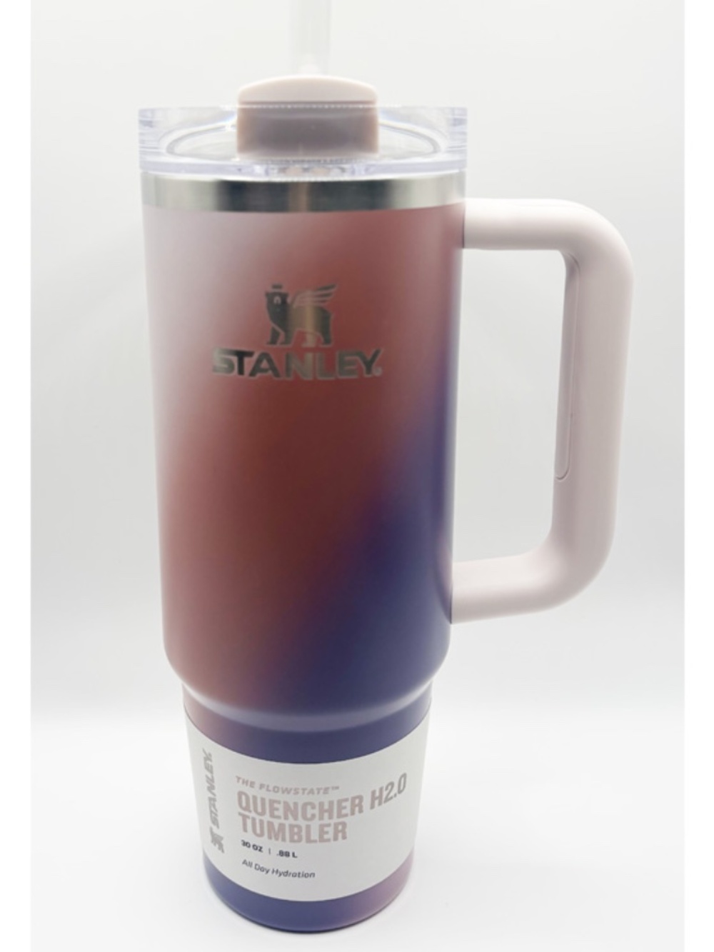 Stanley 30oz Adventure Quencher H2.0 FlowState Tumbler